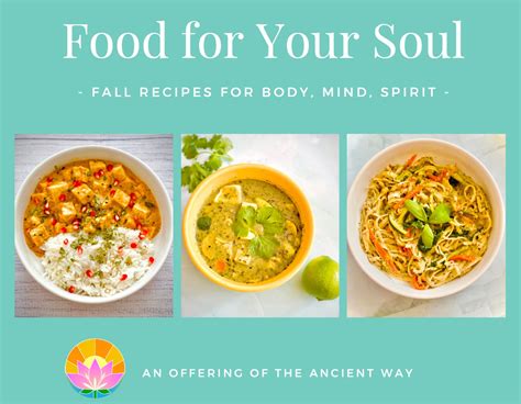 Ayurveda Recipes + Spirituality | The Ancient Way