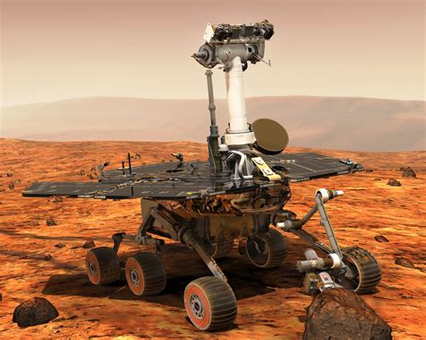 Opportunity celebrates 11 years on Mars with an amazing image ...