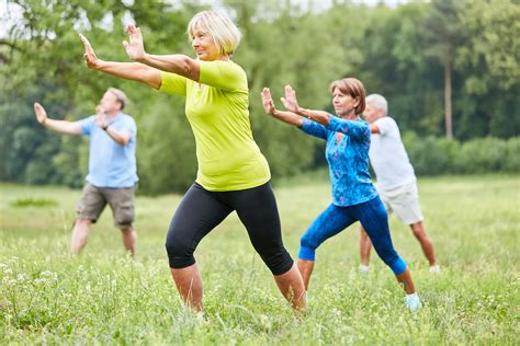 7 Benefits Of Tai Chi For Seniors In Florida