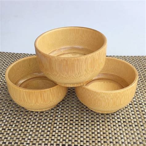 China Customized Bamboo Serving Bowl Suppliers, Factory - Wholesale ...