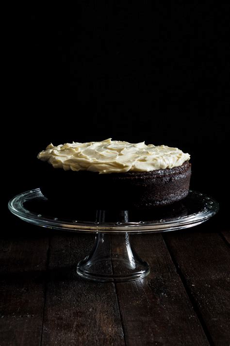 Chocolate Stout Cake - | heinstirred.com - Food Photographer ...