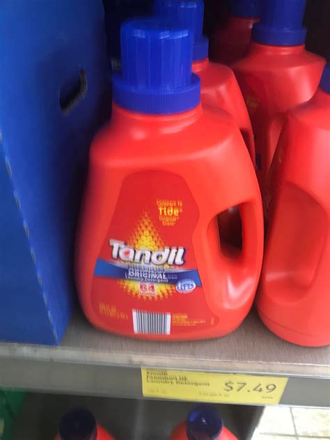 Tandil, I need some tandil : r/crappyoffbrands