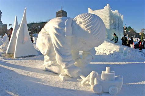 4 Season Canuck: The Quebec Winter Carnival - January 28 2011 ...