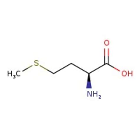 L-Methionine (White Crystals or Crystalline Powder), Fisher BioReagents ...