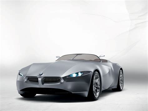 Download Car Silver Car Concept Car Vehicle BMW GINA Light Visionary ...