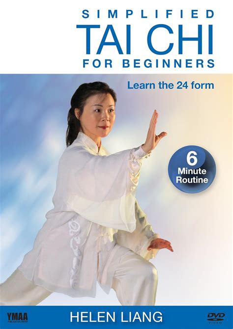 Simplified Tai Chi for Beginners - 24 Form | eBay