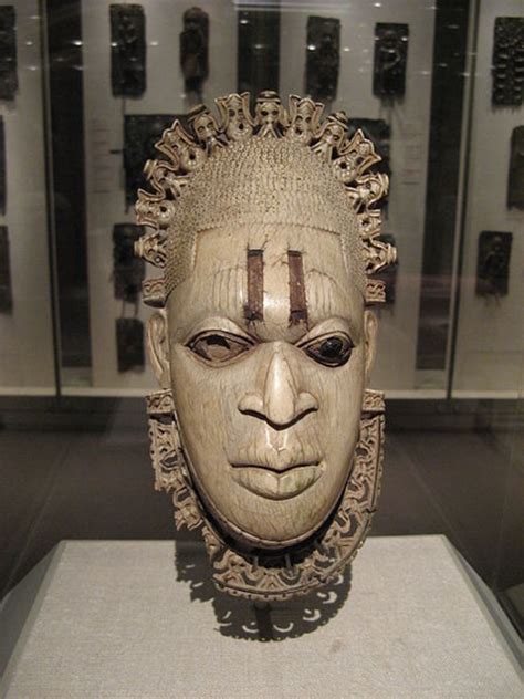 Art works of Africa: the Ancient Benin punitive expedition of 1897 ...