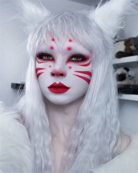 @zorinblitzz on Instagram: “Kitsune (狐, きつね) ~ The mischievous ...