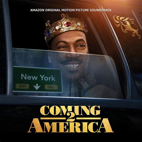 ‘Coming 2 America’ Soundtrack Album Details | Film Music Reporter