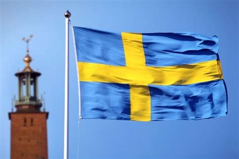 Sweden Flag - Colors, Meaning and History – Life in Sweden