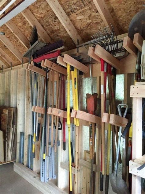 75 clever garage organization ideas 41 75 clever garage organization ...