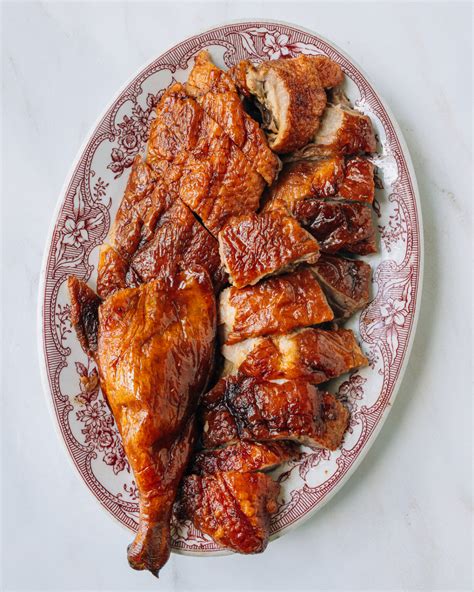 Chinese Roast Duck - The Woks of Life