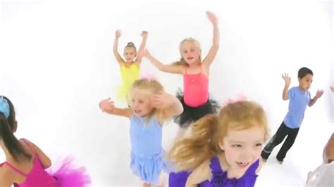 Creative Movement - Kids Dance Music - YouTube