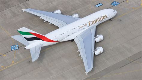 Emirates to receive final A380 in November