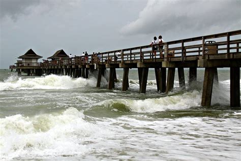 Study says sea level rise will hurt Naples home values