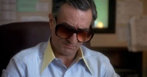 Robert De Niro Sunglasses in Casino - Sunglasses Wiki