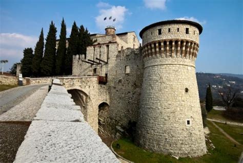 Brescia Castle | ITALY Magazine