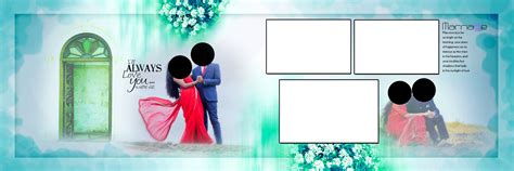 New Wedding 12×36 album design psd Free Download » studio.photo4u.in