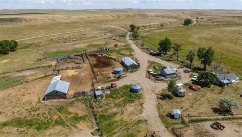 Ranch, Farm, Recreation and Hunting Land - MT, SD, ND, WY