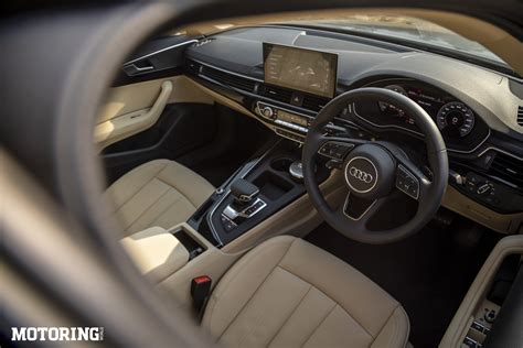 Four The Win — Audi A4 40 TFSI Review - Motoring World