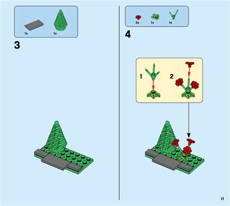 LEGO 60304 Road_Plates Instructions, City - Road Plates