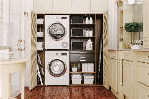 5 Top-Rated Stackable Washer Dryer Sets | Appliance Solutions