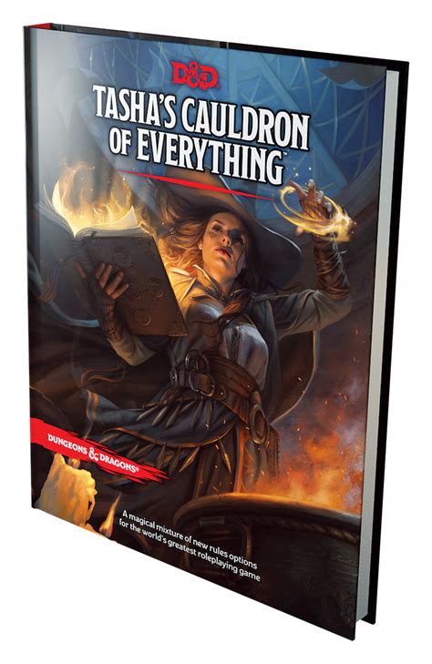 Tasha's Cauldron of Everything | D&D