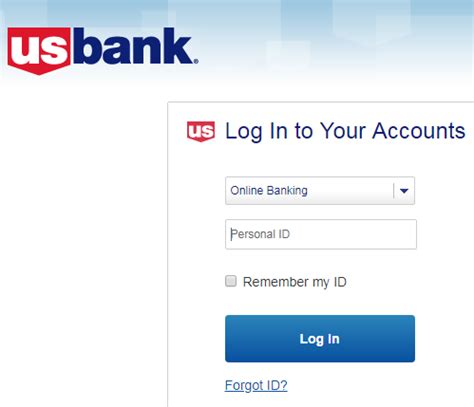 Us Bank Login