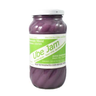 GOOD SHEPHERD UBE JAM 12OZ – SRS Sulit