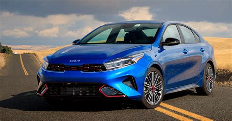 2024 Kia Forte GT: I Love Cheap Thrills - Forbes Wheels