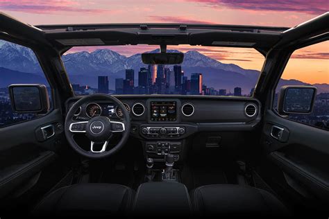 Jeep Gladiator Interior Review: Is The Cabin Off-Road Worthy?