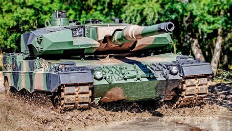 Leopard 2PL, Poland : r/TankPorn