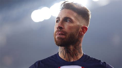 Report: Sergio Ramos Wants PSG Extension Amid Cristiano Ronaldo Reunion ...