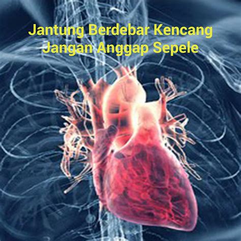 Jantung Berdebar – WikiSehat