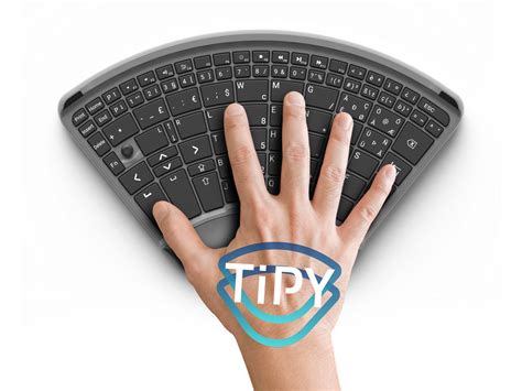 Press - Tipy Keyboard