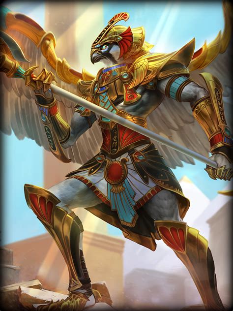 Horus | Smite Wiki | Fandom