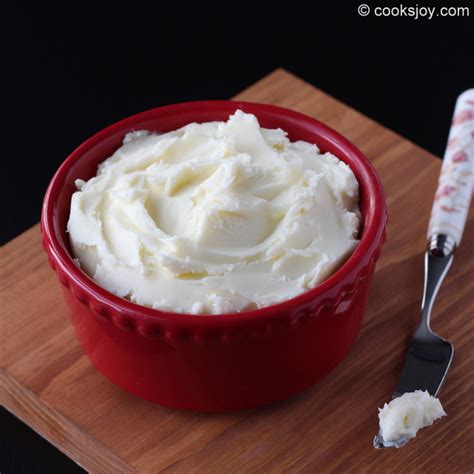 Cooks Joy - Making Butter from Heavy Cream