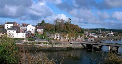 Cardigan Castle staff face redundancy as project to save the building ...