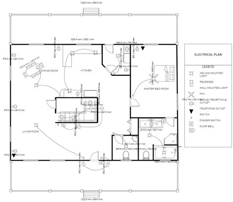 Electrical Floor Plan