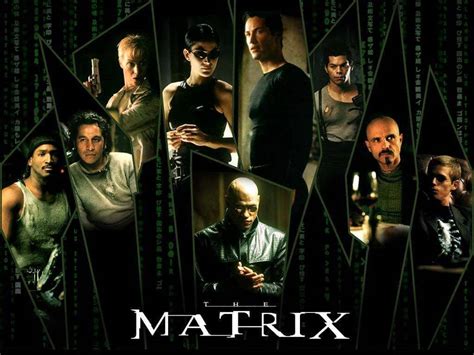 The Matrix, 1999 - SparkViews