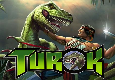 Turok Remastered Free Download - GameTrex