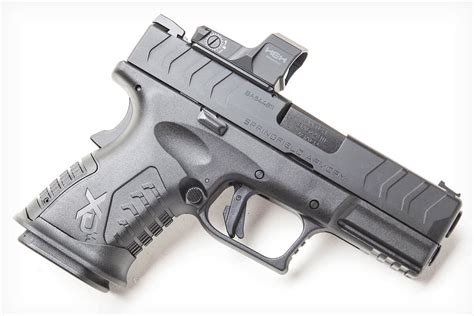 Springfield Armory XD-M Elite 3.8-inch Compact OSP: Review - Handguns