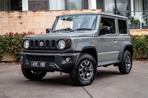 Suzuki Jimny 2021 Australia : 2021 Suzuki Jimny Best Premium Line Of ...