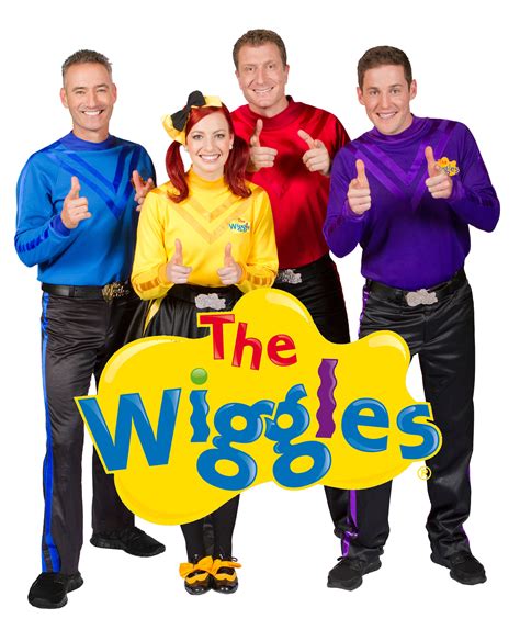 The Wiggles Took Over Seacrest Studios!