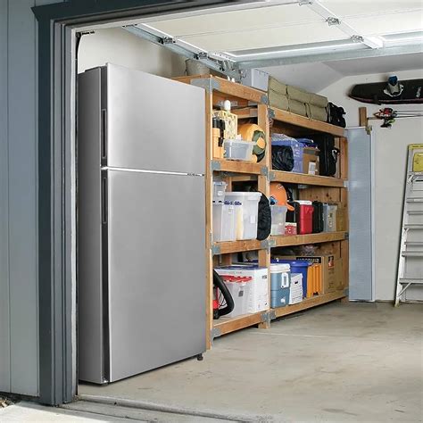 Why choose a garage ready refrigerator for your garage? – Appliance and ...