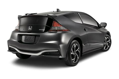 Spesifikasi New Honda CR-Z Hybrid 2016 | Informasi Mobil Terlengkap