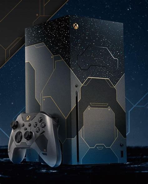 ‘Halo Infinite’ Limited Edition Xbox Series X Console Is Already ...