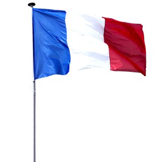 Clipart French Flag