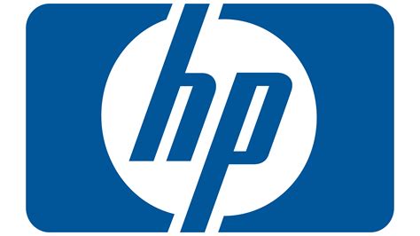 HP Logo, symbol, meaning, history, PNG