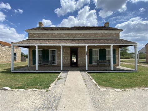 Fort Concho || Visiting a National Historic Fort and Landmark